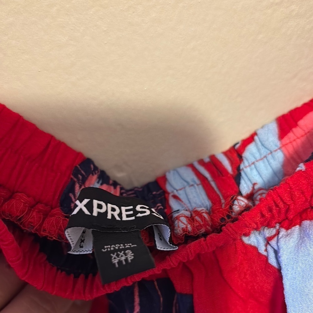 Express Red and Blue - Picture 2 of 2